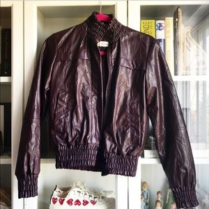 Zara Bomber Jacket